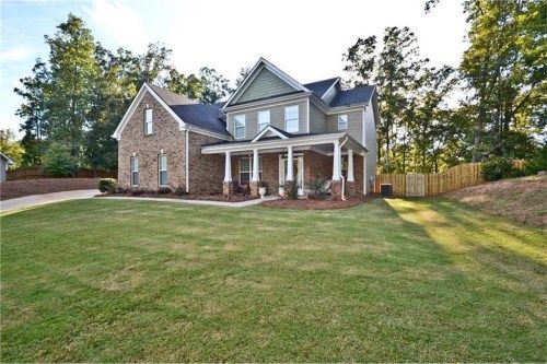 2012 Forsyth Park Lane, Hoschton, GA 30548