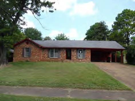 2054 Mcpherson Road, Memphis, TN 38116