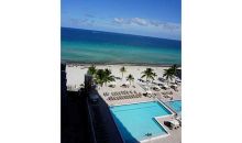 2201 OCEAN DRIVE # 1002 Hollywood, FL 33019