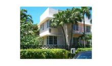 828 EUCLID AV # 9 Miami Beach, FL 33139