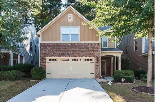 918 Silver Lake Drive, Acworth, GA 30102