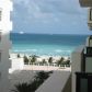 1621 COLLINS AV # 801, Miami Beach, FL 33139 ID:13288123