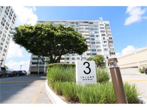 3 ISLAND AV # 9L, Miami Beach, FL 33139