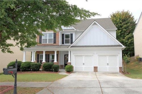 4266 Suwanee Brook Court, Buford, GA 30518