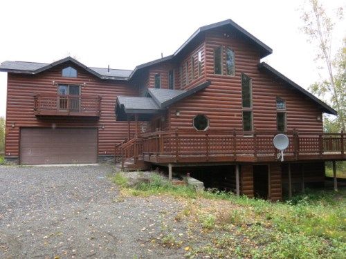 4510 S Hydroplane Circle, Big Lake, AK 99652