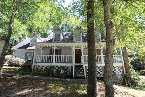 804 Pine Ridge Drive, Stone Mountain, GA 30087