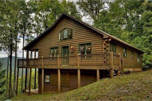 1883 Walnut Ridge, Ellijay, GA 30536