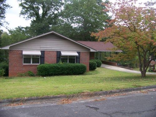 11 Luminosa Terrace NE, Rome, GA 30161