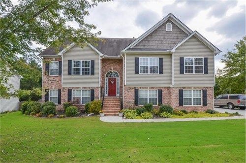 4390 Mulberry Ridge Lane, Hoschton, GA 30548