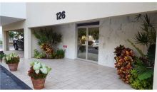 126 GOLDEN ISLES DR # 52A Hallandale, FL 33009