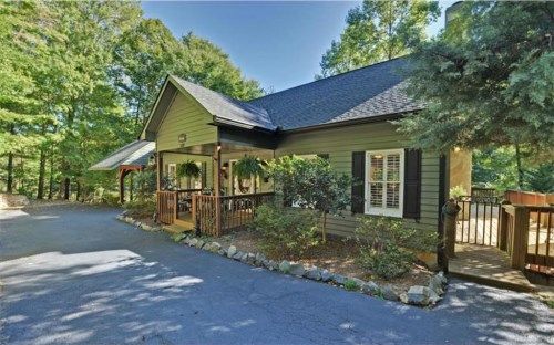 1189 Lazy River Lane, Ellijay, GA 30536