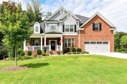 165 Cox Farm Road Nw, Marietta, GA 30064