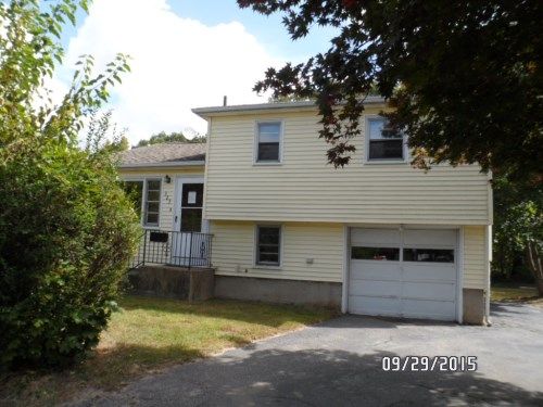 323 Geddes Terrace, Waterbury, CT 06708