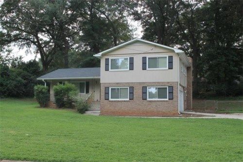 2650 Treadway Drive, Decatur, GA 30034