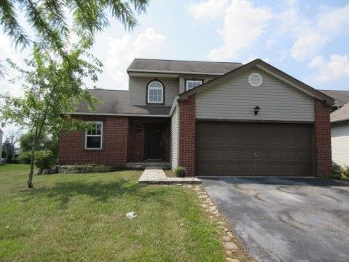 1304 Milstone Drive, Marysville, OH 43040