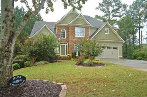 3124 Kates Court Nw, Kennesaw, GA 30152