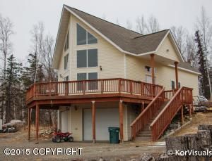 5372 E Hart Lake Loop, Wasilla, AK 99654