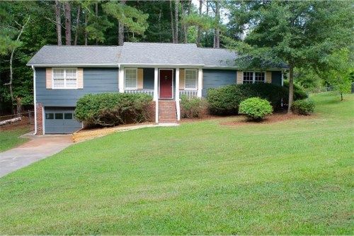 5751 Salem Woods Drive, Acworth, GA 30102