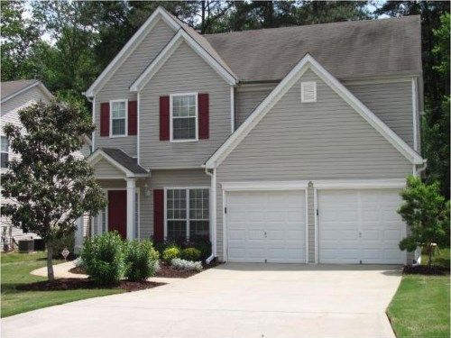 1569 Silver Ridge Drive, Austell, GA 30106