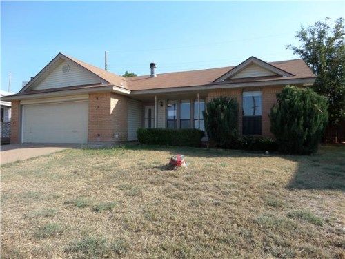 9 Reagan Cir, Abilene, TX 79605