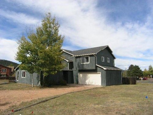 1860 Blackfoot Trl, Woodland Park, CO 80863