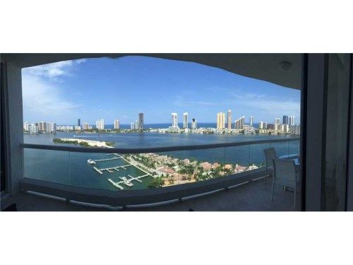 6000 ISLAND BL # 2502, North Miami Beach, FL 33160