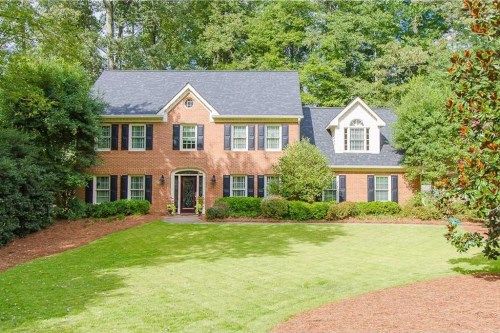 725 Princeton Mill Run, Marietta, GA 30068