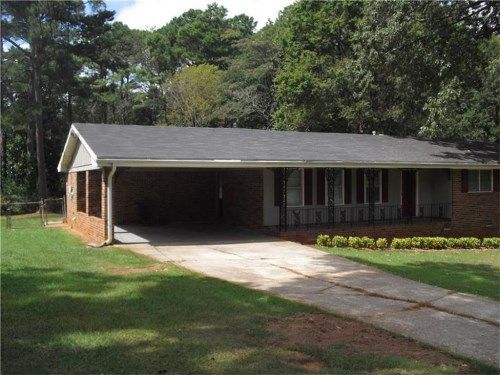 465 Navarre Drive, Stone Mountain, GA 30087