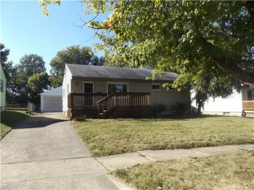 3209 Bulah Avenue, Dayton, OH 45429