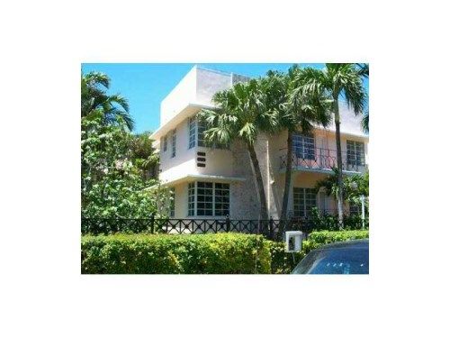 828 EUCLID AV # 9, Miami Beach, FL 33139