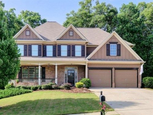 4050 Gold Mill Ridge, Canton, GA 30114