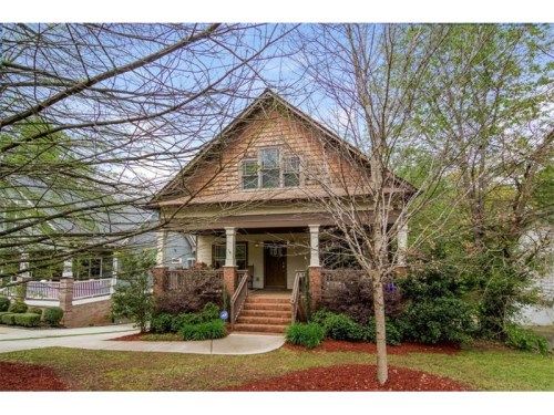 1820 Braeburn Circle, Atlanta, GA 30316