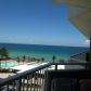 1980 S OCEAN DR # 8H, Hallandale, FL 33009 ID:13173736