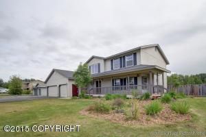 11668 E Loretta Circle, Palmer, AK 99645