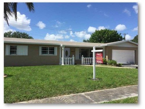 4460 NW 6TH ST, Fort Lauderdale, FL 33317