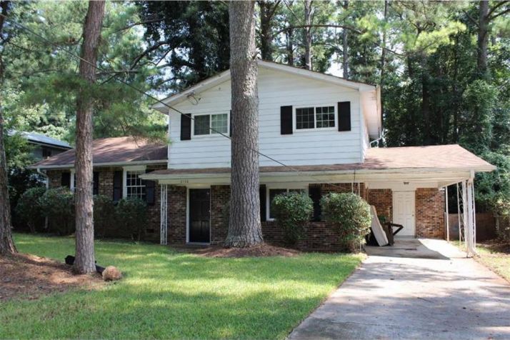 2136 Green Forrest Drive, Decatur, GA 30032