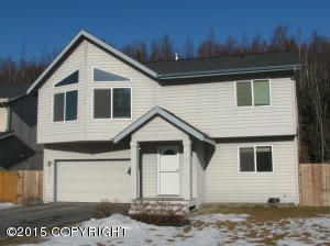 20151 Highland Ridge Drive, Eagle River, AK 99577