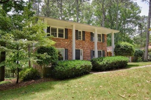 2981 Thornbriar Road, Atlanta, GA 30340