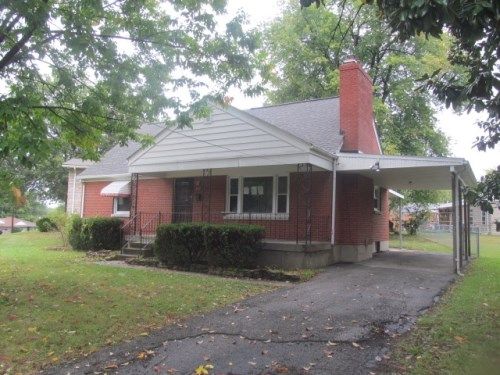 4415 Mann Ave, Louisville, KY 40215