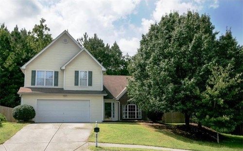 1616 Riesling Drive, Dacula, GA 30019