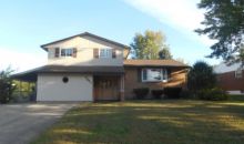 4643 Belcourt Dr Dayton, OH 45417