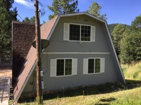 2 S Groesbeeck Road, Cloudcroft, NM 88317