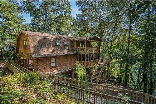 5140 Chestatee Heights Road, Gainesville, GA 30506