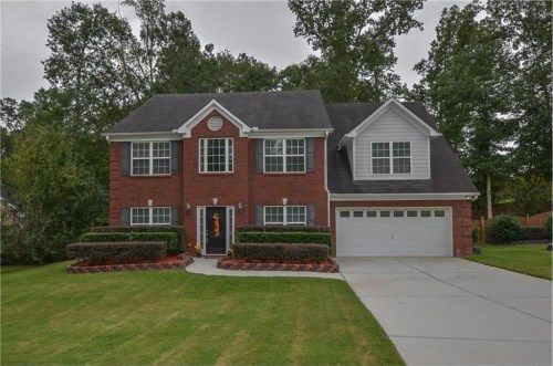 981 Wisteria View Court, Dacula, GA 30019