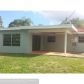 441 SW 55TH AVE, Fort Lauderdale, FL 33317 ID:11851490