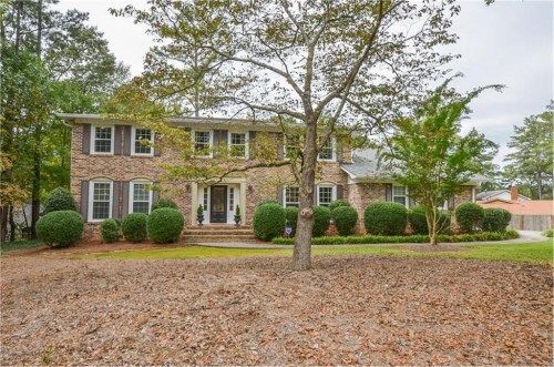 4201 Fairgreen Drive Ne, Marietta, GA 30068