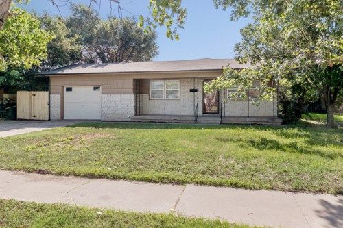 4615 Bryan St, Amarillo, TX 79110