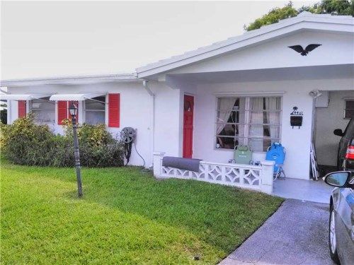 4461 NW 1 TE, Pompano Beach, FL 33064