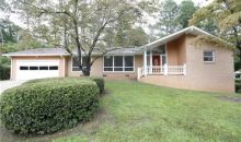 2858 Greenbush Place NE Atlanta, GA 30345