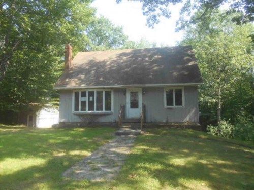 229 Buker Rd, Litchfield, ME 04350